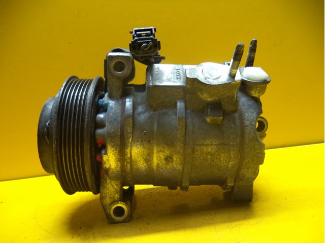 Компрессор кондиционера 55111433AD CHRYSLER