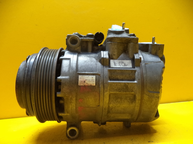 Компрессор системы кондиционирования 55116515AA CHRYSLER