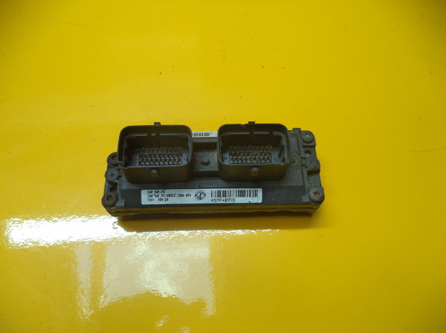 Электронный блок управления двигателем 55181150 FIAT