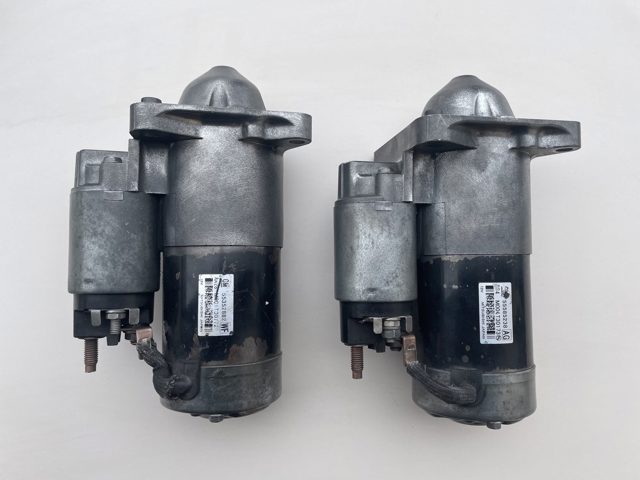 Стартер автомобиля 55352882 GM