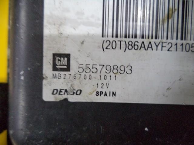OPEL 55579893 в наличии Винница