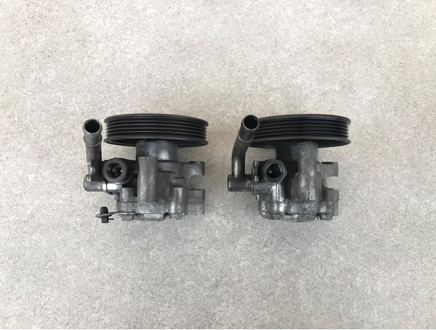 ГУР руля 571001G110 HYUNDAI