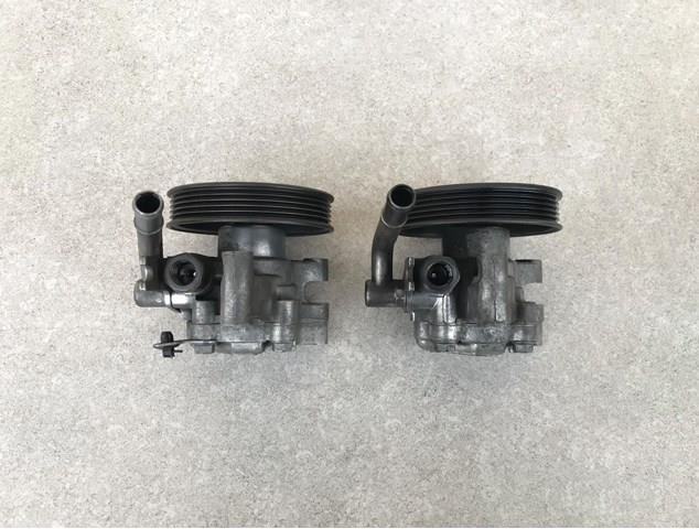 Помпа ГУР 571101C810 HYUNDAI