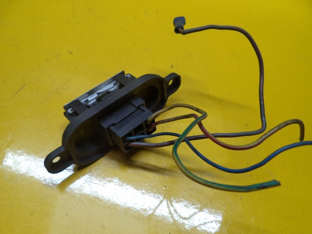 Реле печки 5893939 FIAT