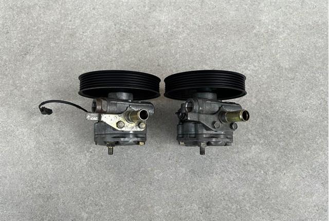 Насос гидроусилителя руля 5948046 OPEL