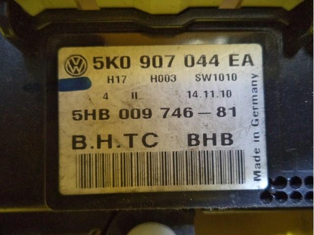 VAG 5K0907044EA Блок управления кондиционером в наличии Черкассы