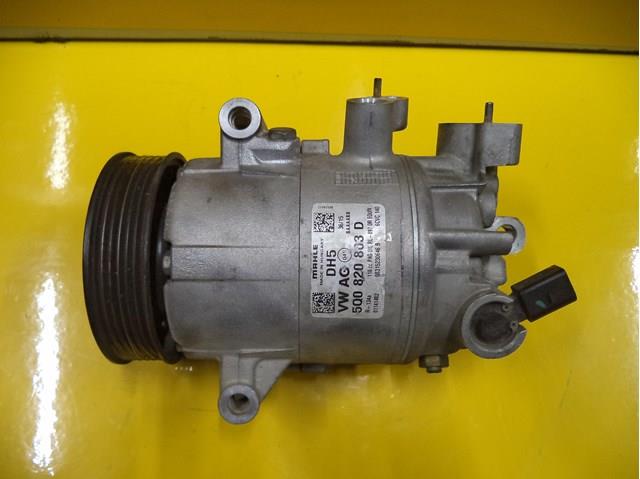 Компрессор климатической установки 5Q0820803D VAG