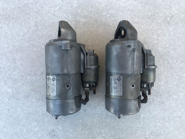 Стартер 63222005 MAGNETI MARELLI