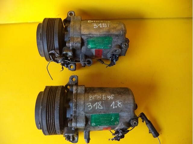 Компрессор климатической установки BMW 5