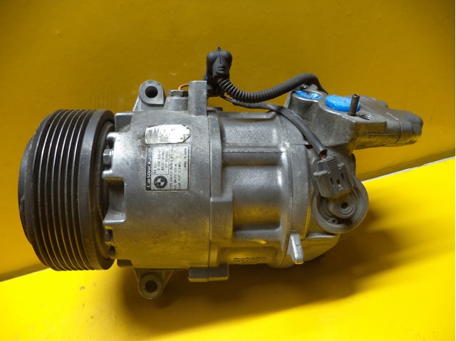 Компрессор хладагента 64529156820 BMW