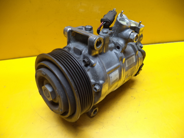 64529222308 BMW Компрессор кондиционера купить в Тернополь