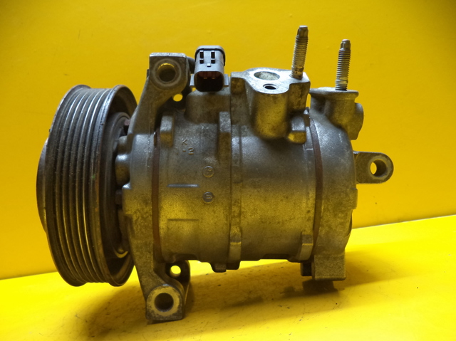 Компрессор кондиционера 68021835AF CHRYSLER