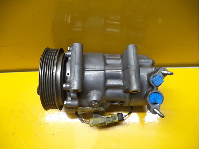 694250103 BMW Компрессор кондиционера купить в Днепр