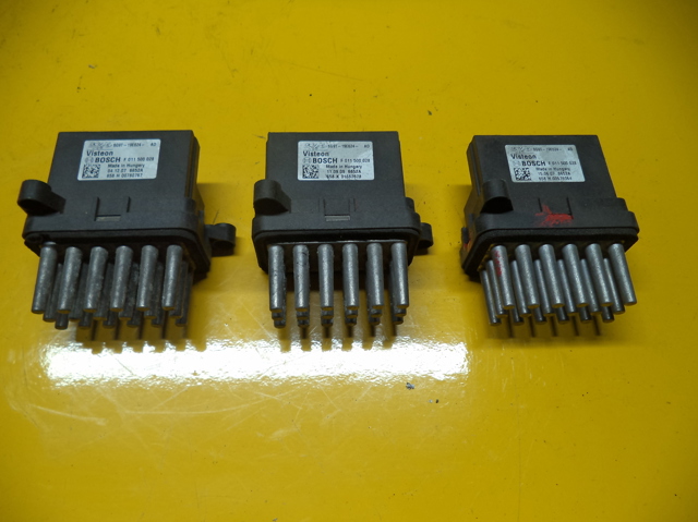 Резистор отопителя 6G9T19E624AD FORD