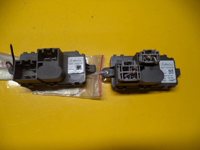 Реле отопителя 6G9T19E624DB FORD