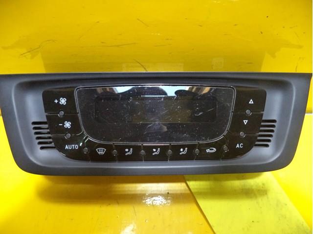 Блок управления режимов отопления 6J0820043C VAG