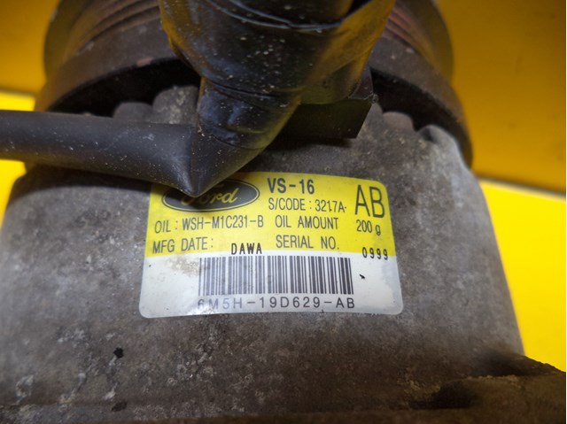 FORD 6M5H19D629AB Компрессор кондиционера в наличии Сумы