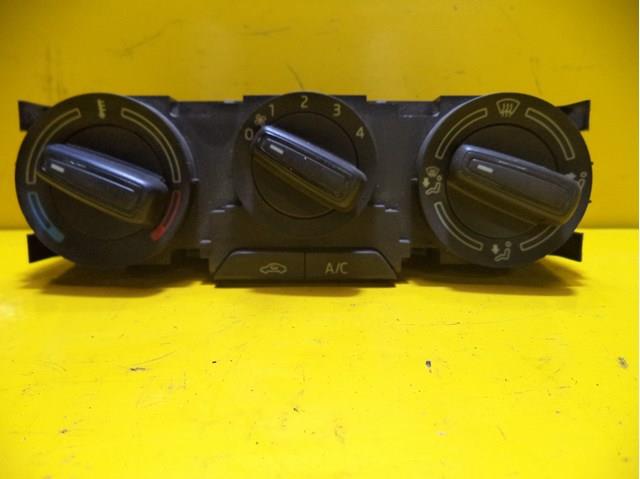 Блок управления печкой 6V0820045C VAG