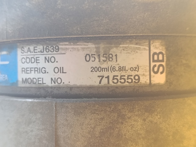 GM 715559 Компрессор кондиционера в наличии Павлоград