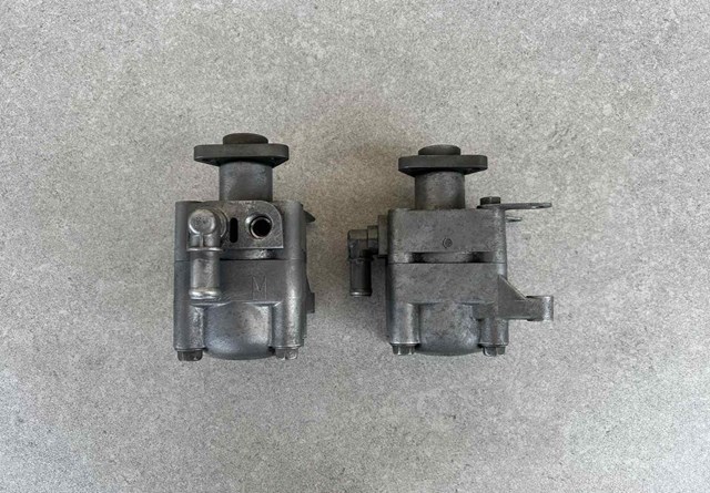 Насос гидроусилителя механизма рулевого управления 7613955116 ZF PARTS