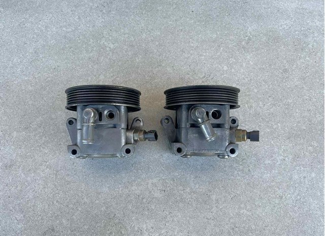 Насос гидравлики 7613955160 ZF PARTS