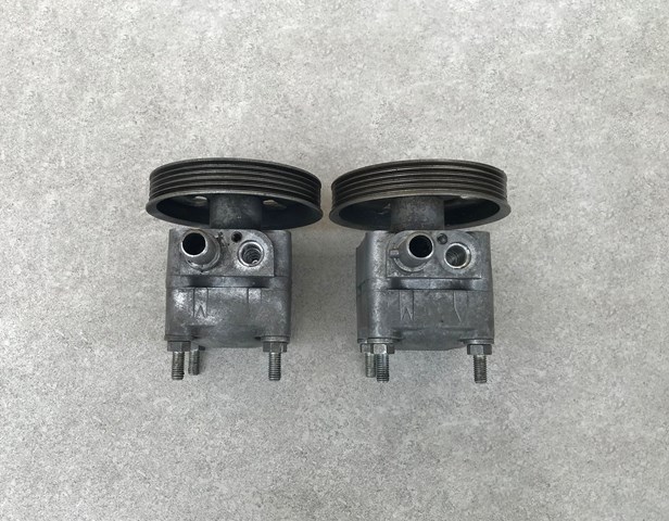 Насос гидравлики 7613955164 ZF PARTS