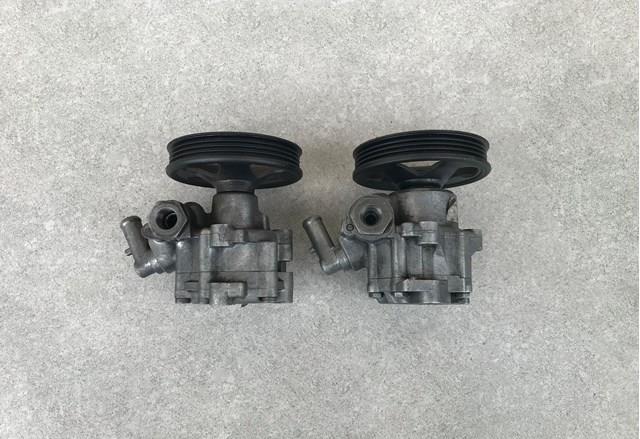 Насос гидравлики 7613955517 ZF PARTS