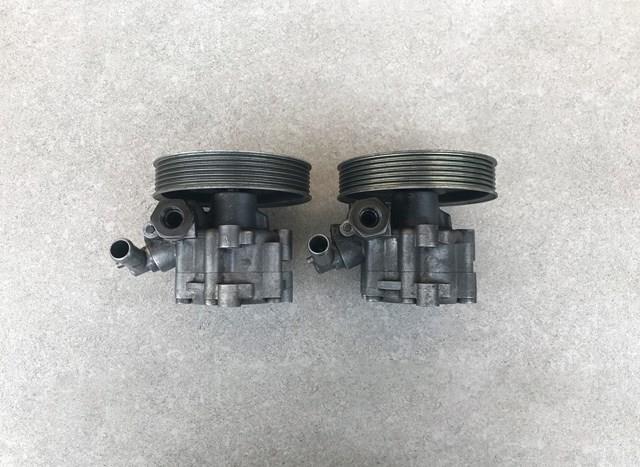 Насос рулевого управления 7613955570 ZF PARTS