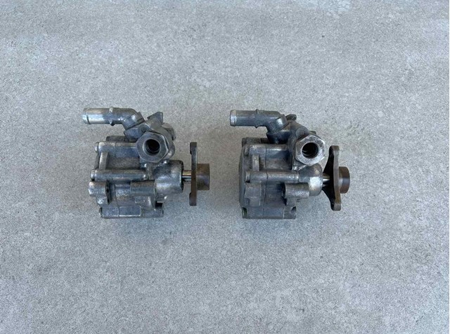 Помпа ГУР 7613955611 ZF PARTS