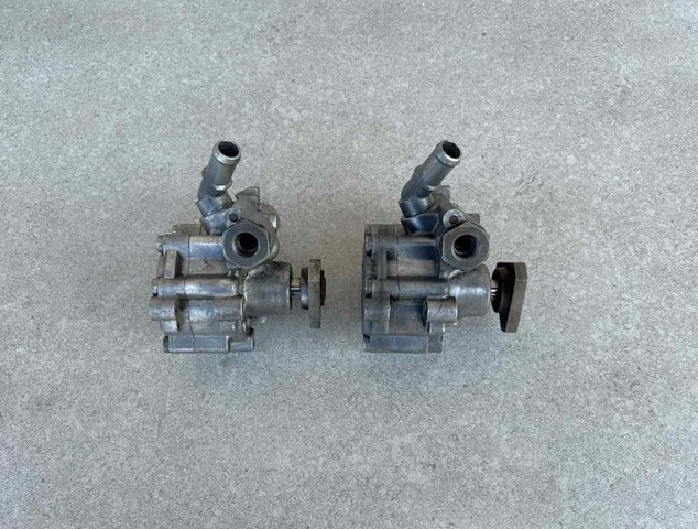 ГУР руля 7613955613 ZF PARTS