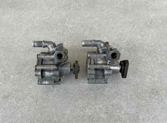 Насос рулевого механизма 7613955614 ZF PARTS