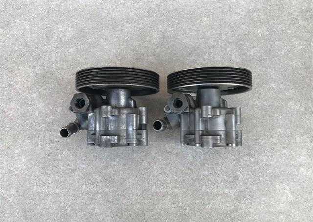 Насос рулевого управления Ситроен С5 I