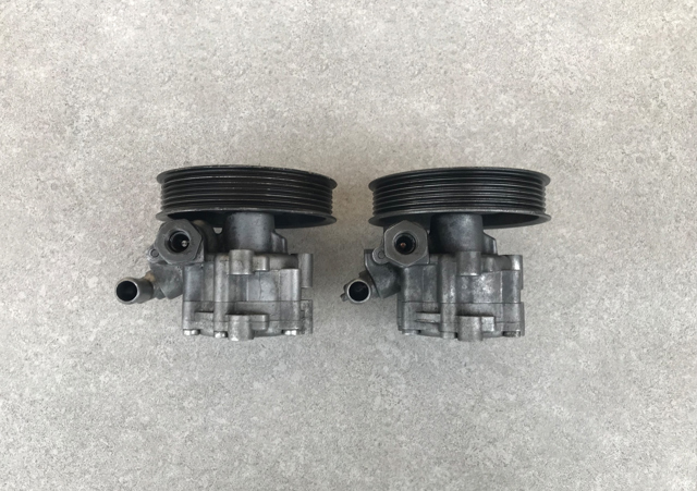 Насос рулевого механизма 7617955566 ZF PARTS