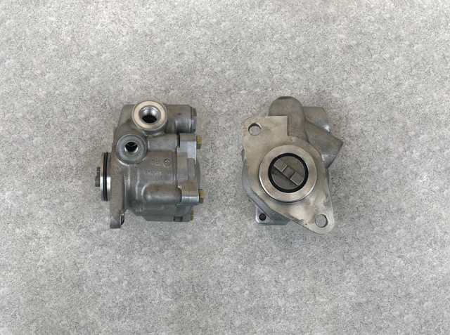 Помпа ГУР 7682955142 ZF PARTS