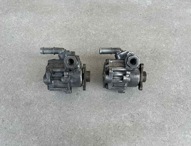 Насос гидроусилителя механизма рулевого управления 7691955329 ZF PARTS