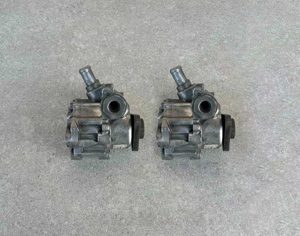 Помпа ГУР 7691955534 ZF PARTS