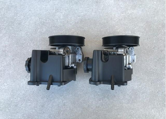 Насос рулевого управления 7692900519 ZF PARTS