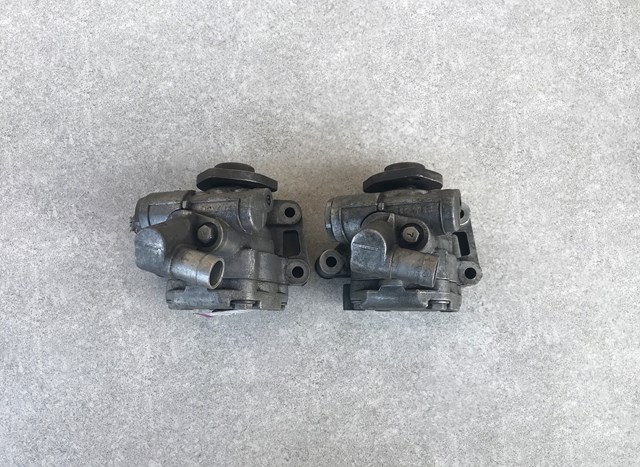 Насос гидроусилителя механизма рулевого управления 7692955511 ZF PARTS