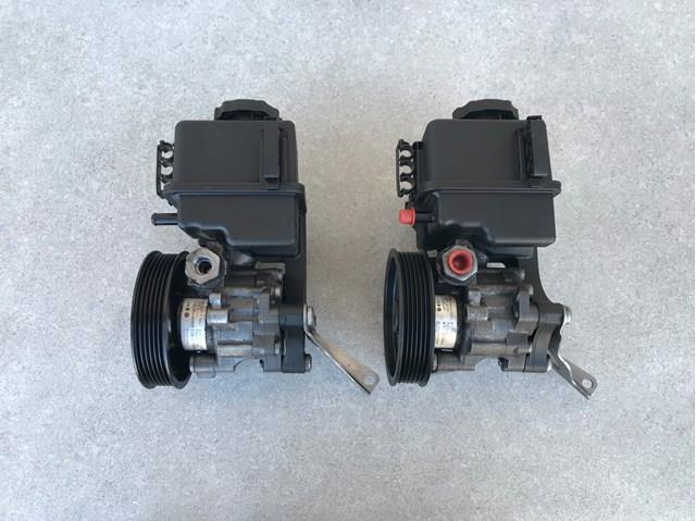 ГУР руля 7693900511 ZF PARTS