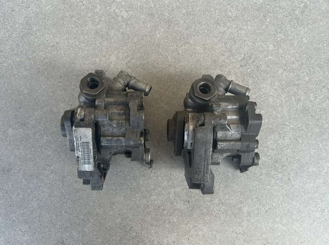 Насос рулевого управления 7693974108 ZF PARTS