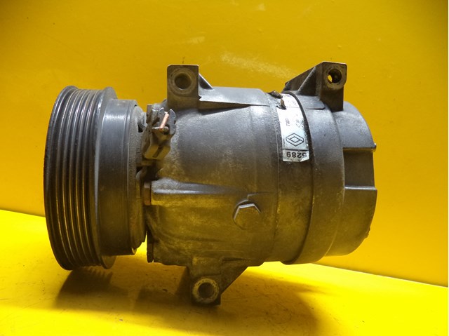 Компрессор кондиционера 7700103536 RENAULT