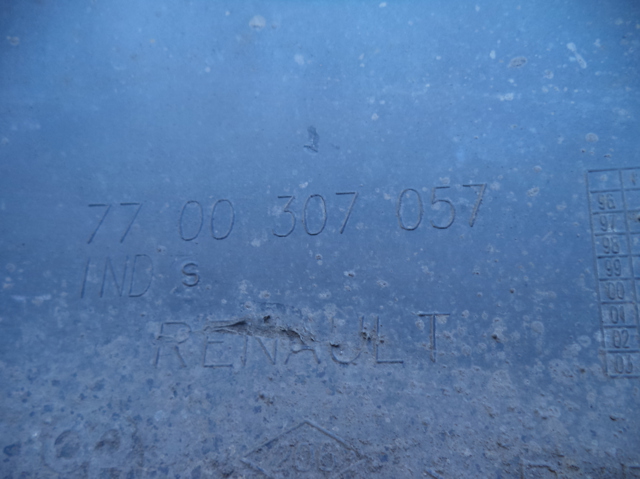 7700307057 Бампер передний купить Хмельницкий
