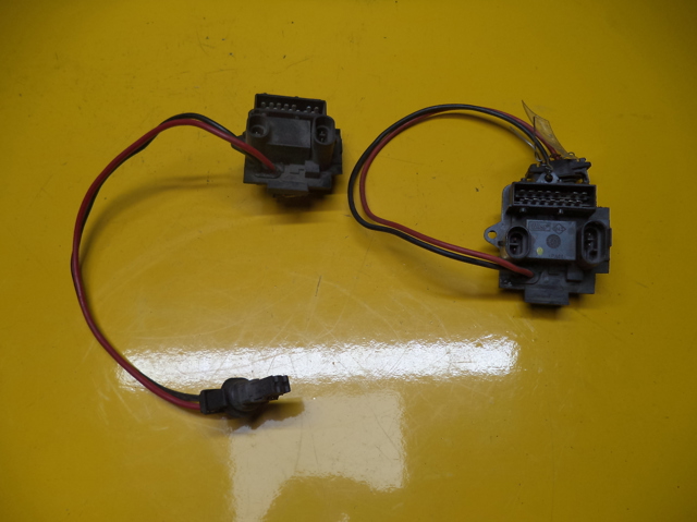 Резистор отопителя 7701046943 RENAULT