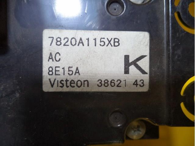 7820A115XB Блок управления кондиционером купить Николаев
