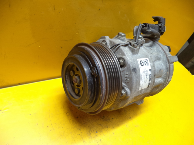 7945863 BMW Компрессор кондиционера купить в Черновцы