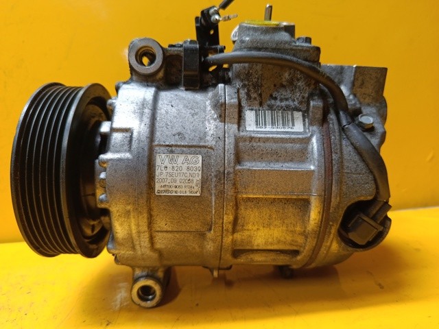 Насос кондиционера 7L6820803Q VAG