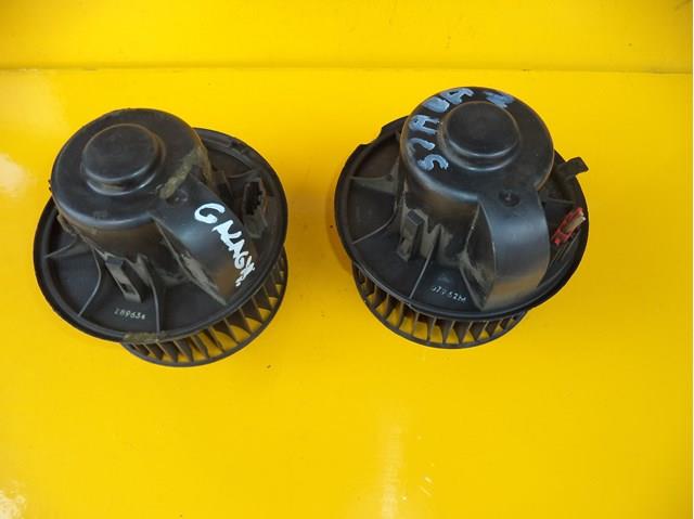 Мотор вентилятора печки (отопителя салона) Volkswagen Sharan I