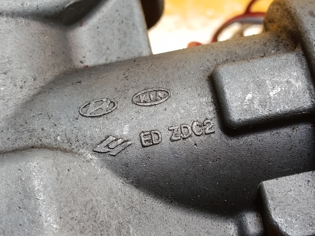 HYUNDAI 819101H000 Замок зажигания в наличии Сумы