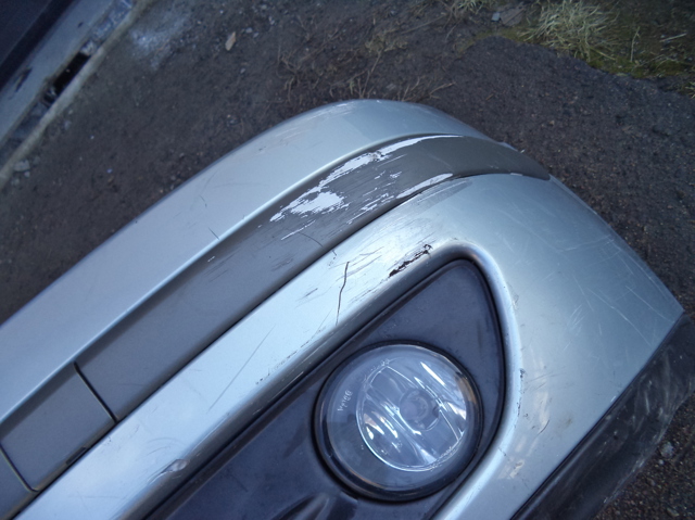 8200008270 RENAULT Передний бампер купить в Николаев