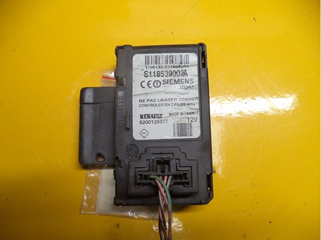 Замок зажигания 8200125077 RENAULT